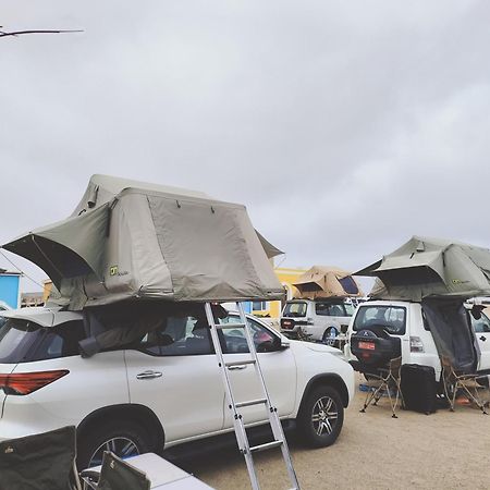 Masirah Beach Camp Masirah Island エクステリア 写真
