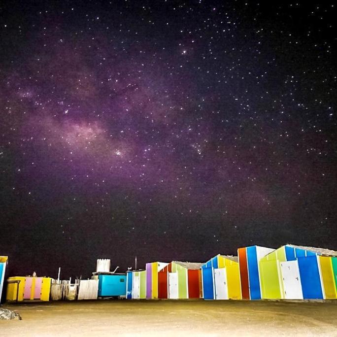 Masirah Beach Camp Masirah Island エクステリア 写真