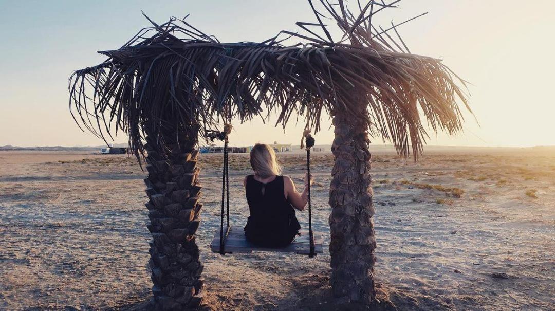 Masirah Beach Camp Masirah Island エクステリア 写真