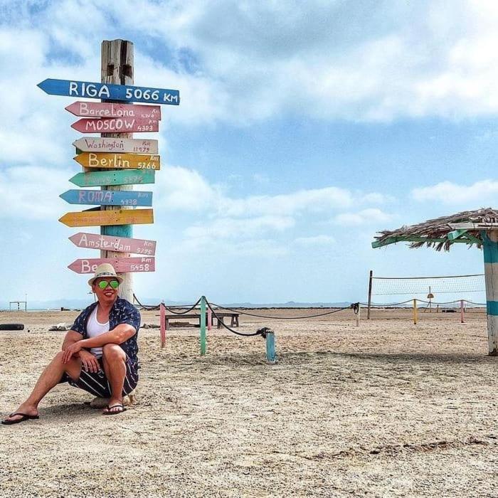 Masirah Beach Camp Masirah Island エクステリア 写真