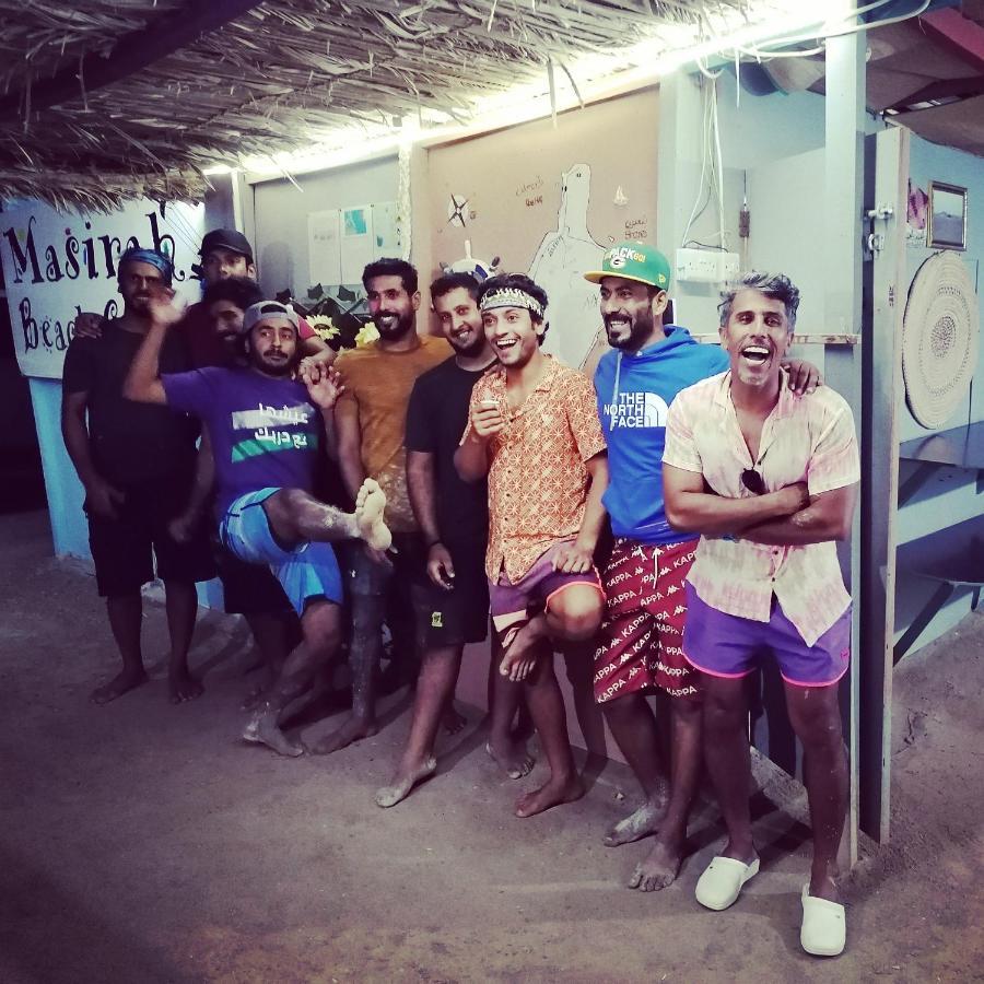 Masirah Beach Camp Masirah Island エクステリア 写真