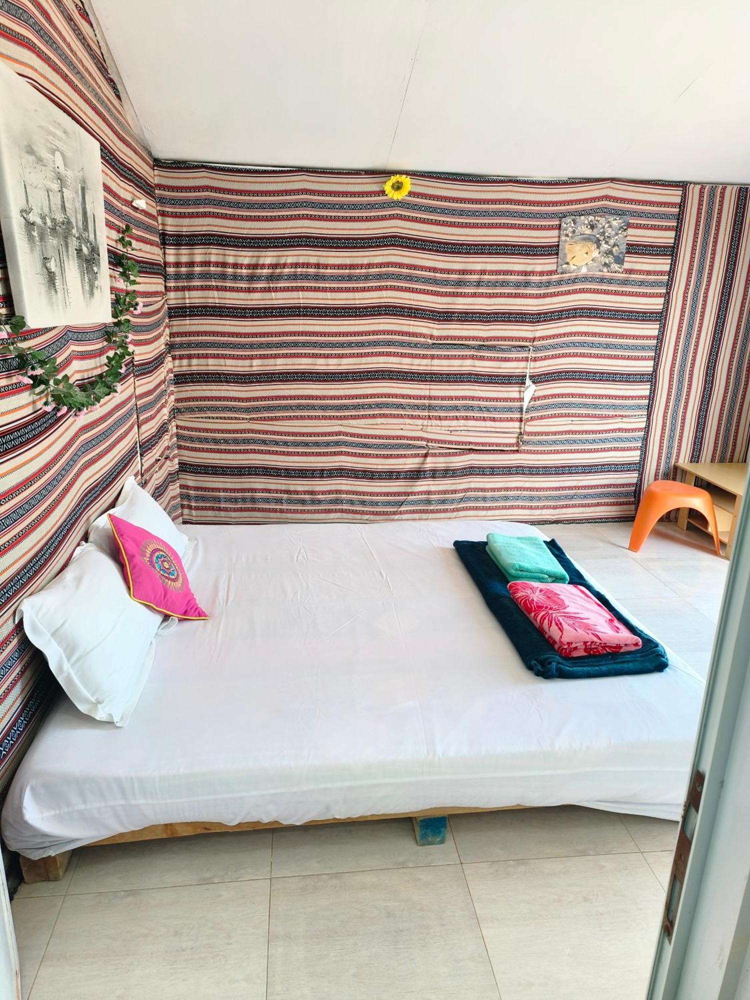 Masirah Beach Camp Masirah Island エクステリア 写真