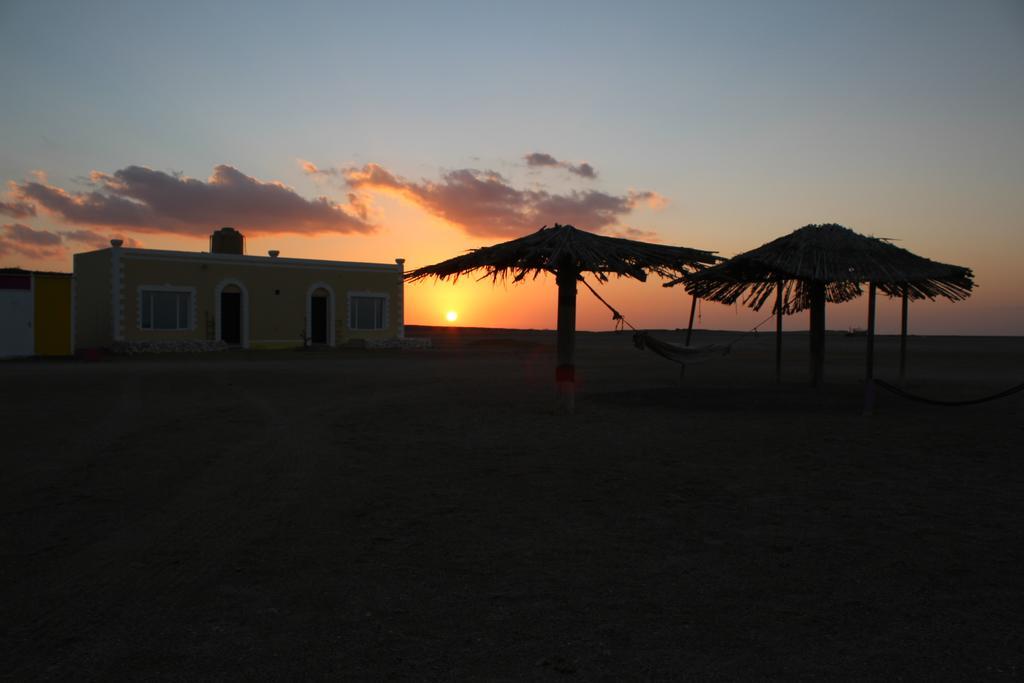Masirah Beach Camp Masirah Island エクステリア 写真