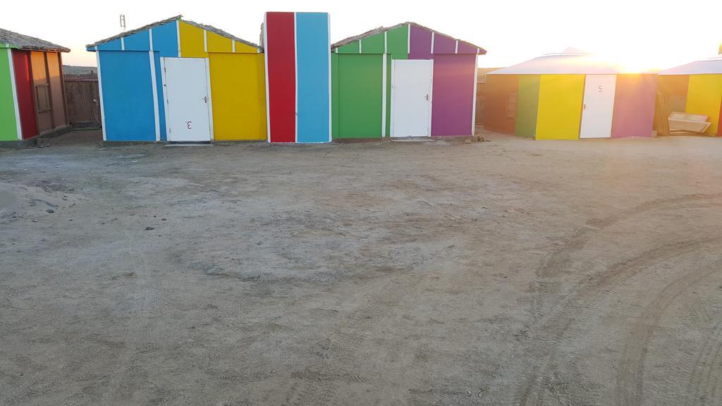 Masirah Beach Camp Masirah Island エクステリア 写真